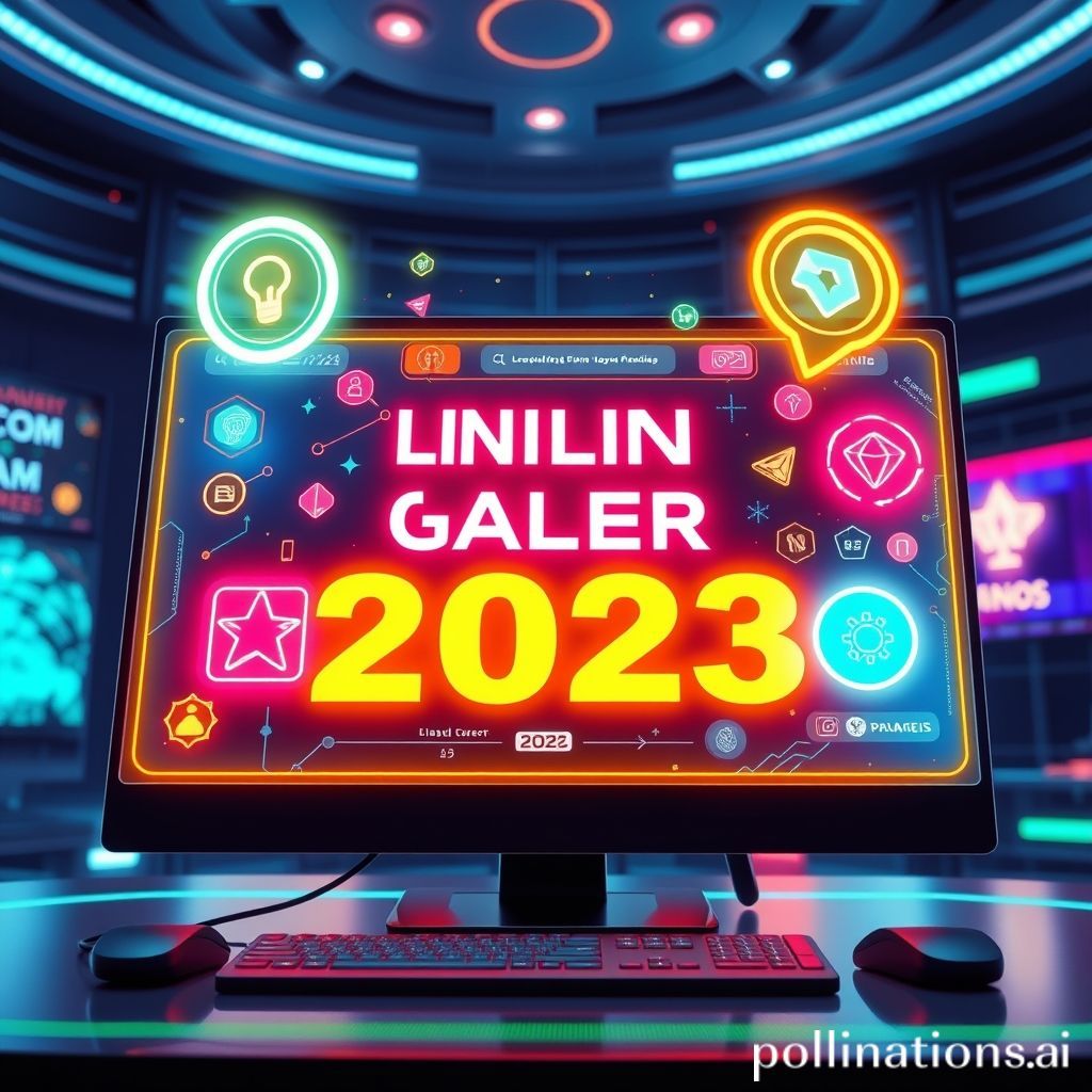 Strategi Ampuh Menemukan Link Gacor 2023 Terbaru Hari Ini